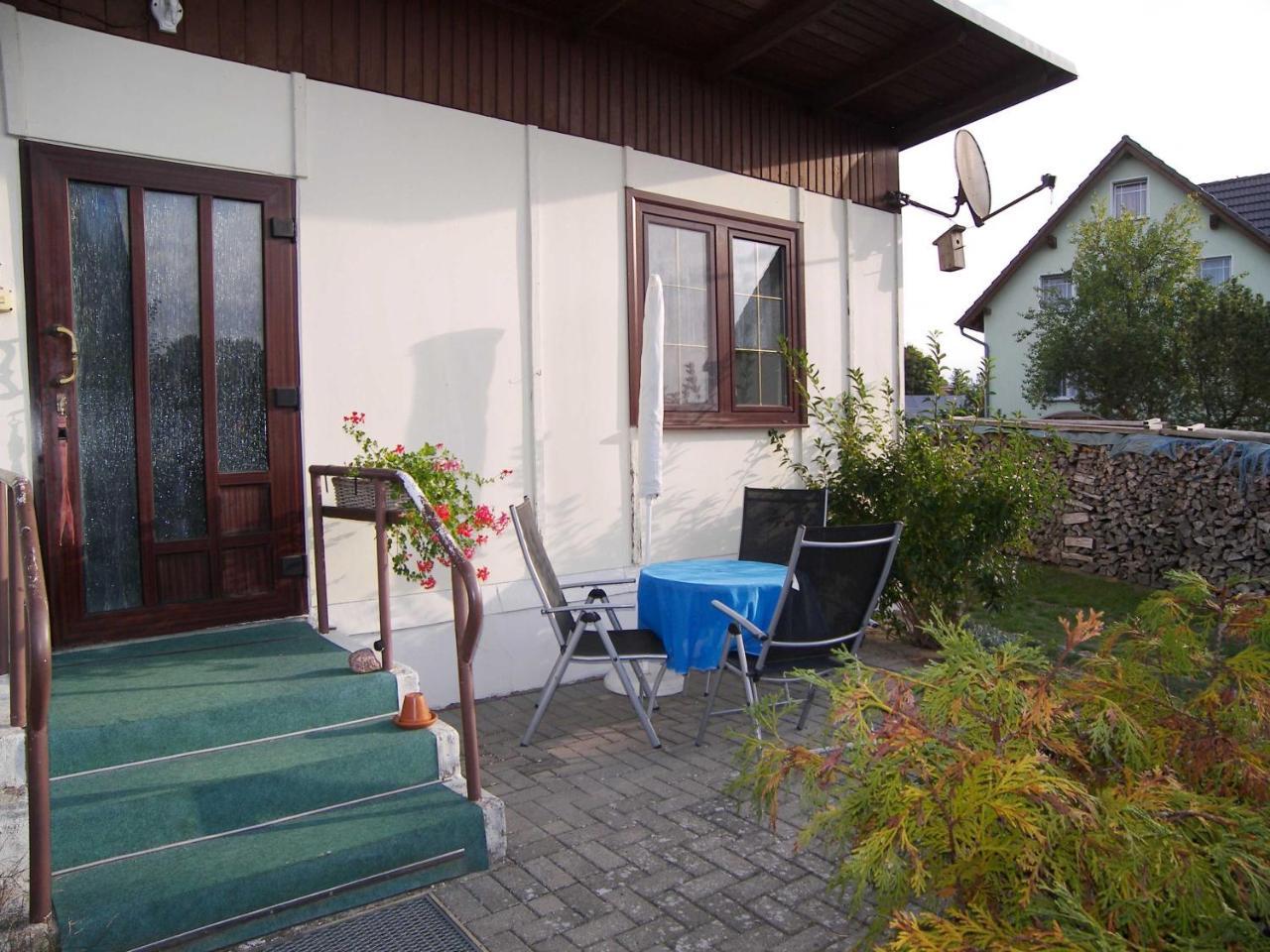 Ferienhaus Painke Heringsdorf Zewnętrze zdjęcie
